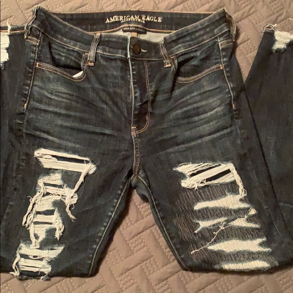 ae jeans